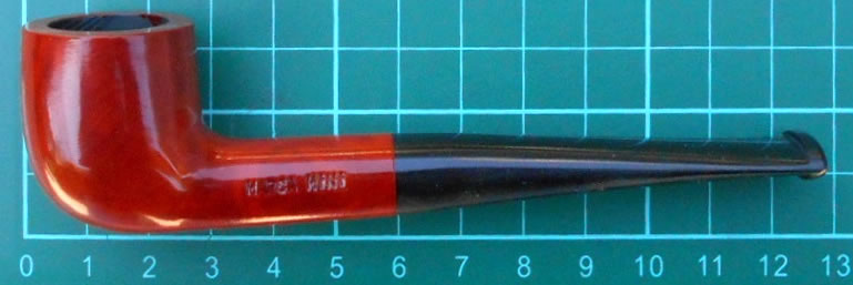 Marca Mini Smooth Shape 1 Amber